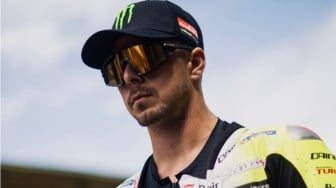 Fabio Diggia Tegur Pedro Acosta yang Bicara soal VR46: Hargai Tim-mu!