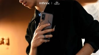 3 Rekomendasi HP Murah Infinix Spek Dewa Rp1 Jutaan: RAM 8 GB, Memori 128 GB, Baterai Jumbo