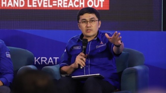 Demokrat Soal Tudingan 'Partai Biru' Dalang Isu Ijazah Jokowi: Ini Upaya Adu Domba!
