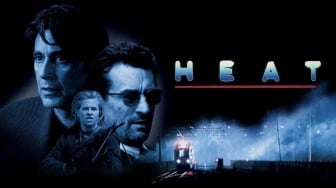 Review Heat: Film Kriminal Dibintangi Robert De Niro dan Al Pacino, Tayang Malam Ini di Trans TV