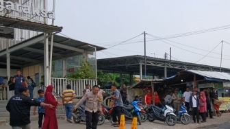 Detik-detik 3 Opang St Tigaraksa Turunkan Paksa Ibu dan Balita dari Taksi Online, Ini Kronologinya