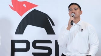 Pendukung Bro Ron Ancam 'Log Out' dari PSI, Kaesang: Ada yang Masuk, Pasti Juga Ada yang Keluar