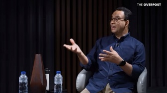 Sentilan Menohok Anies Baswedan: Mana Realisasi Janji 3 Juta Rumah dan Makan Gratis?