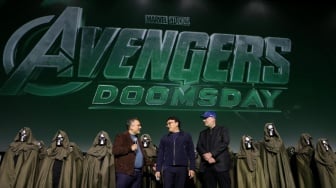7 Fakta Avengers: Doomsday, Robert Downey Jr Kembali sebagai Villain?