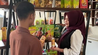 Modal Rp500 Ribu, UMKM Ini Bisa Kantongi Ratusan Juta Per Tahun