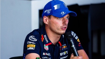 Sadar Diri, Max Verstappen Yakin Tak Bisa Lawan McLaren untuk Juara Dunia