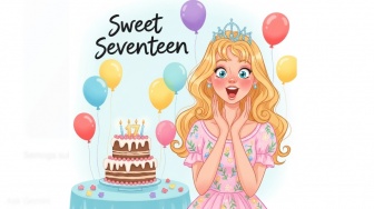 31 Ucapan Selamat 17 Tahun Bahasa Inggris, Cocok Buat Cowok dan Cewek