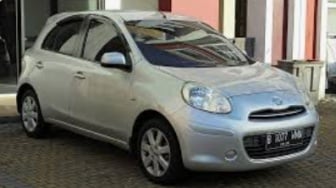 Murah, Irit dan Perawatan Gampang: Ini 3 Alasan Nissan March Bekas Banyak Diburu