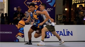 Jaring Talenta Menuju SEA Games 2025, Mandiri 3x3 Indonesia Tournament Perluas Cakupan