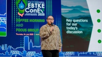 Transformasi Hijau Indonesia, Energi Terbarukan Jadi Jalan Menuju Visi Ekonomi 2045