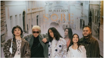 Jadi OST Film Sore: Istri dari Masa Depan, Terbuang Dalam Waktu Meledak di Spotify