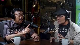Deddy Corbuzier Bahas Arya Daru, Eks Kabareskrim: Banyak Kasus Pembunuhan Dianggap Bunuh Diri