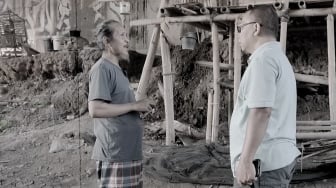 Ngaku Dokter Lulusan UI dan Tinggal 9 Tahun di Kolong Jembatan, Hafid Kini Menghilang