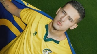 Resmi! Justin Hubner Umumkan Berseragam Fortuna Sittard
