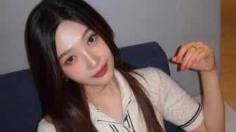 Catat Tanggalnya! Joy Ungkap Jadwal Teaser Album 'From Joy, with Love'