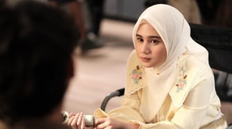 Terbongkar Pengakuan Tissa Biani: Kisah Pilu Jadi Pilihan Kedua di Balik Assalamualaikum Baitullah!