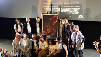Cerita Monita Tahalea Debut Akting di Film Siapa Dia: Bangga Sekali, Semua Berdedikasi