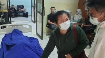 Tahanan Titipan Polres Bontang Meninggal Dunia, Diduga karena Sakit