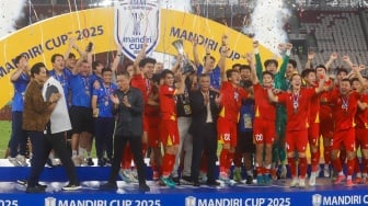 Piala AFF U-23 2025: Vietnam Sabet Gelar Juara usai Taklukkan Timnas Indonesia