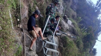 Pendaki Rinjani, Siap-Siap! Jalur Pendakian Berubah Total Demi Keamanan, Ini Detailnya