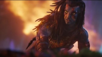 Pandora Jadi Neraka? Trailer Avatar: Fire and Ash Perkenalkan Klan Api yang Brutal dan Mengerikan
