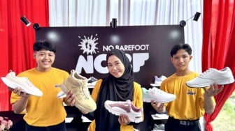 UKM Mojokerto Gandeng Ratusan Perajin Sepatu Ekspor ke Pasar Global