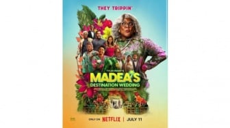 Review Film Madea's Destination: Cerita dan Komedinya Begitu Hambar?