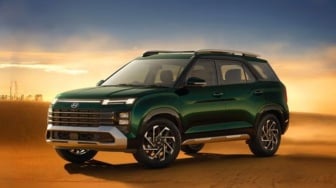 Mitsubishi Destinator Punya Lawan? Ini Dia SUV 7-Seater Turbo Hyundai yang Bisa Bikin Goyah