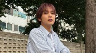 NCTzen Merapat! Haechan NCT Konfirmasi Debut Solo Bulan September Mendatang