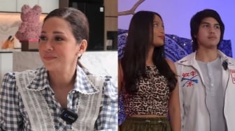 Maia Estianty Pernah Larang El Rumi Pacari Erika Carlina karena Gaya Hidup Seks Bebas?