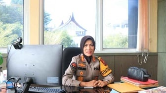 Polisi Masih Jaga Rumah Doa Kristen di Padang yang Dirusak Warga, Ini Alasannya