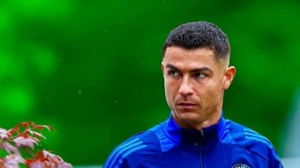 Dua Kata Cristiano Ronaldo yang Bikin Joao Felix Hijrah ke Arab Saudi