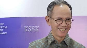OJK Pastikan Kondisi Perbankan Masih Aman, Kredit Makin Moncer