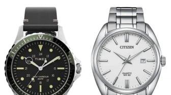 Budget Rp2 Juta Dapat Jam Tangan Pria Apa? Ini 5 Rekomendasinya, dari Klasik hingga Tahan Banting