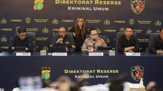 Polda Pastikan Diplomat Kemenlu Meninggal Bunuh Diri