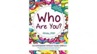 Ulasan Buku Who Are You: Mengungkap Jati Diri Lewat Tes Kokologi ala Jepang
