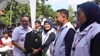Layanan Kesehatan di Jakarta Kini Jemput Bola, Program Unggulan Pramono Disambut Antusias Warga