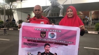 Dari Makassar ke GBK: Kisah Keluarga Kiper Timnas U-23 yang Penuh Dukungan