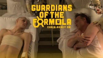 Review Film Guardians of the Formula: Puzzle Sejarah, Drama Medis, dan Keajaiban Ilmiah