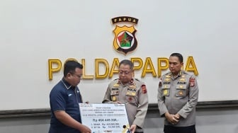 4 Prajurit Gugur saat Bertugas, ASABRI Berikan SRKK Rp 1,9 Miliar ke Ahli Waris