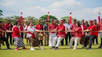 5 Rekomendasi Sepatu buat Lomba 17 Agustusan: Performa Mantap, Bikin Jadi Juara!
