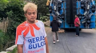 Kata Edi Sound Horeg Dibilang Nyabu: Mata Saya Memang Kecil