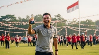 5 Ide Hadiah 17 Agustus untuk Bapak-Bapak: Simpel, Spesial, dan Pastinya Berguna