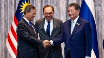Gencatan Senjata, Kamboja dan Thailand Sepakat Damai Usai Perang Berdarah di Perbatasan
