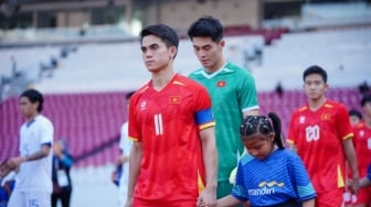 Final Piala AFF U-23: 3 Kekuatan Timnas Vietnam yang Wajib Diwaspadai Skuat Garuda Muda