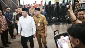 Nusron Wahid Geram! Korporasi Lampung Abaikan Hak Masyarakat Atas Plasma