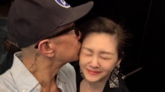 Belum Bisa Move On, DJ Koo Masih Kunjungi Makam Barbie Hsu Hampir Setiap Hari