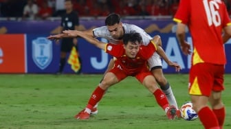 Mati Kutu Lawan Vietnam, Jens Raven Ungkap Biang Keroknya