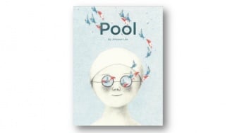 Ulasan Novel Pool: Menjelajahi Dunia Fantasi Bawah Air Lewat Ilustrasi Unik