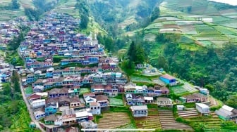 7 Tempat Wisata Magelang seperti di Luar Negeri: Instagramable! Segini Harga Tiket
